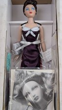 Gene Marshall ENCORE 5th Anniversary Ed Mel Odom 16" Fashion Doll NRFB COA G32