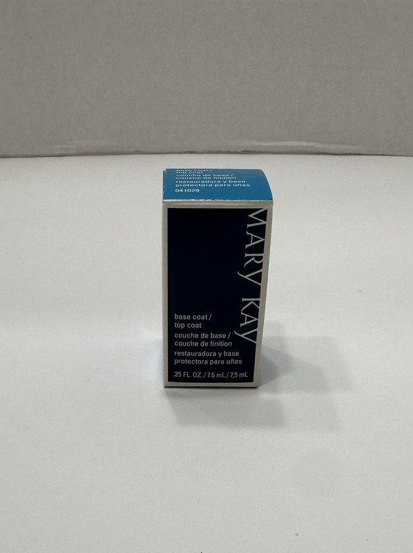 Mary Kay Base Coat Top Coat Clear  - # 041029 New in Box