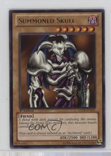 Summoned Skull 1st Ed. YuGiOh Legendary Collection 4: Joey's World Mega-Pack