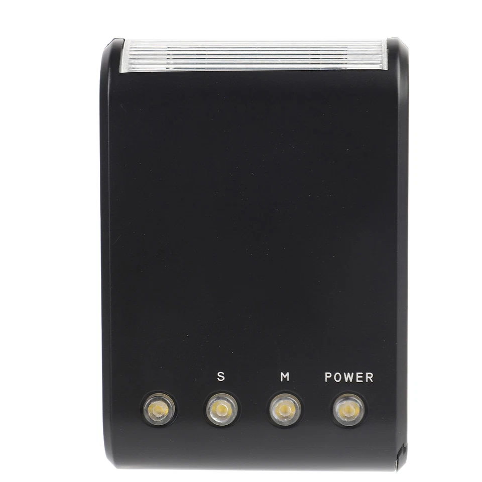 Mini Digital On Camera Hot Shoe Mount Flashlight For DSLR Cameras NGF - Image 3 of 4