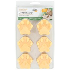 Citrus Magic Pet Odor Eliminator Litter 6 Count Pack of 1 , Ocean Breeze