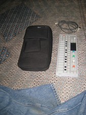 Teenage Engineering OP-1 Handheld Synthesizer - With Case, USB