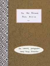 FAE RICHARDS PHOTO ARCHIVE, THE By Zoe Leonard & Cheryl Dunye - Hardcover