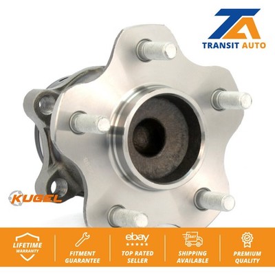 Rear Wheel Bearing And Hub Assembly For Nissan Rogue Select FWD