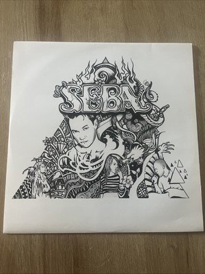 Seba  Balance Of Powers/Cant Describe  Rare/Drum&bass/Jungle/12   Paradox/Krazy