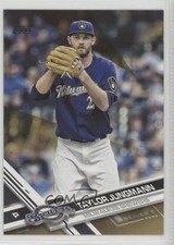 2017 Topps Gold 912/2017 Taylor Jungmann #579 4r2