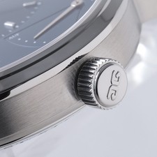 Glashutte Original Pano reserve 1-65-01-26-12-71 second hand mens 8