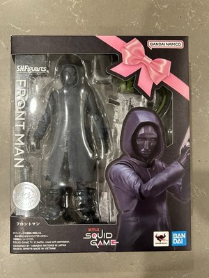 SHFiguarts Squid Game Frontman Figure BANDAI TAMASHII NATIONS