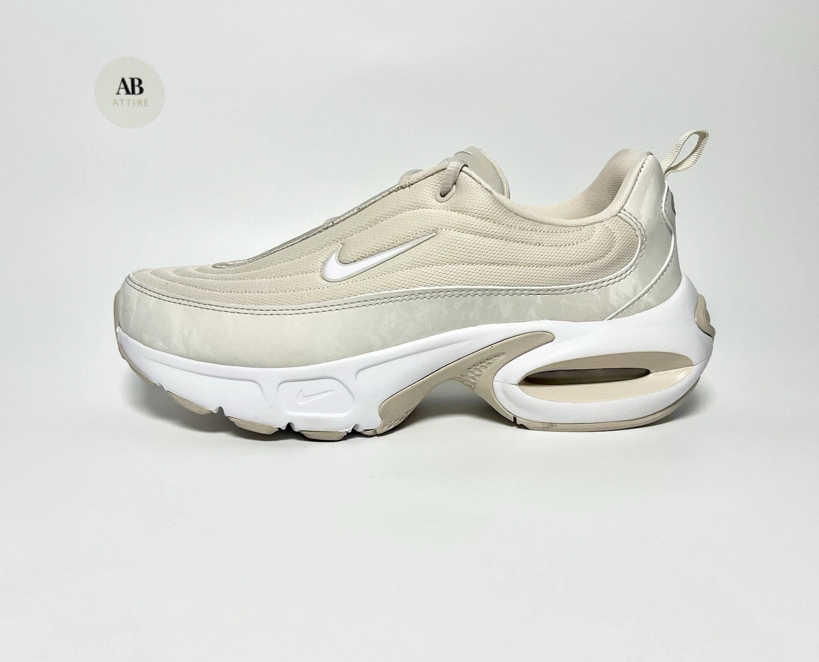 Nike Air Max Portal SE Premium Orewood White Platform Chunky Retro Various Sizes