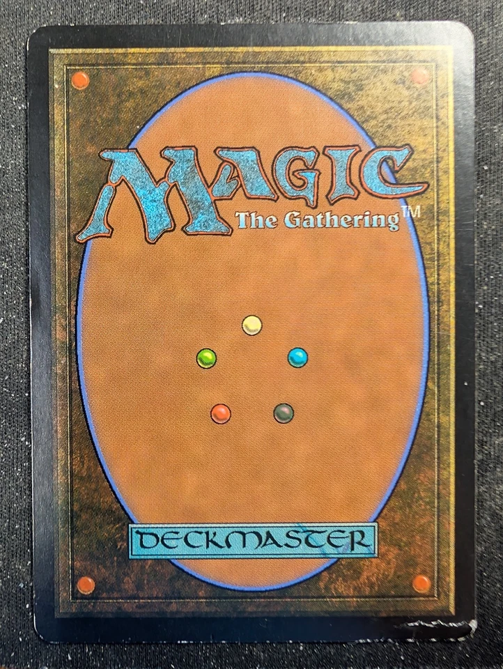 Grave Pact - 8th Edition ALTERED HP (MTG) - Image 2 of 2