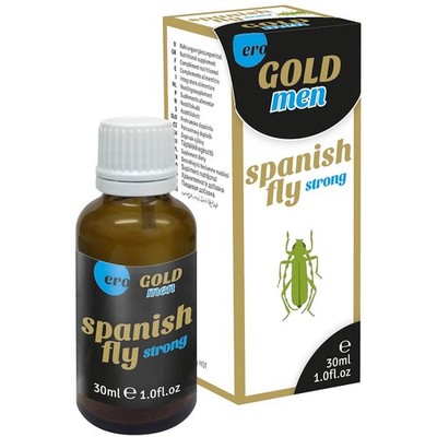 Ero Gold Men Sextropfen 30ml Sex Tropfen Für Männer Spanische Fliege Libido NEW