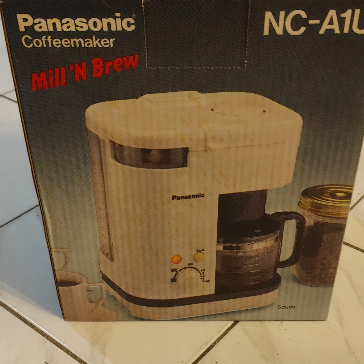 Panasonic Coffee Machines for sale | eBay