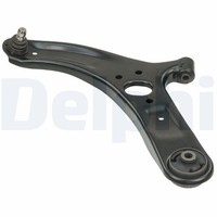 Querlenker Dreieckslenker Delphi TC3625 FüR RIO UB KIA Stahlblech 3 Hatchback