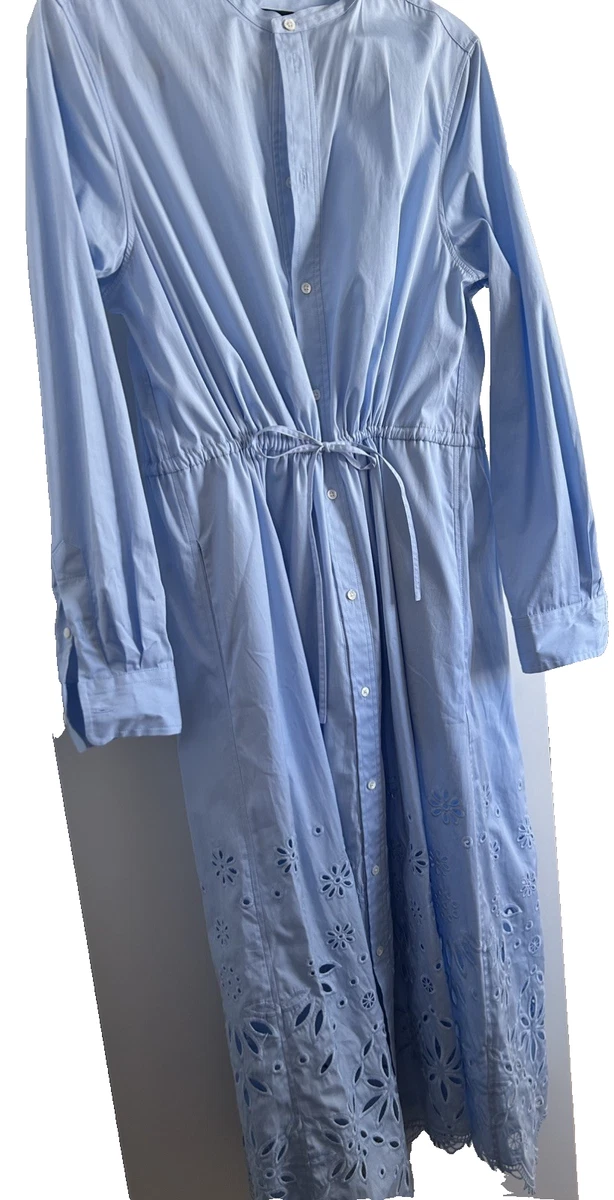 sachin and babi light blue dress Evening Dress Ralph Lauren main image 1