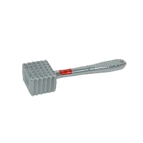 Thunder Group ALMH001 9-1/2" Aluminum 4-Sided Meat Tenderizer
Opens in a new window or tab