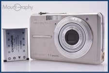 EXC OLYMPUS FE-220 3x battery FromJapan am8178
