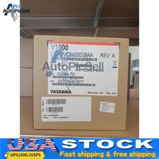 US FREE TAX 1PC Yaskawa CIMR-VCBA0003BAA CIMRVCBA0003BAA Inverter