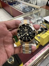INVICTA WATCH Pro Diver 36973 44mm NH35A Automatic Black Dial