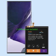 Large Power 6080mAh Displaceable Battery for Samsung Galaxy Note 20 5G SM-N981U