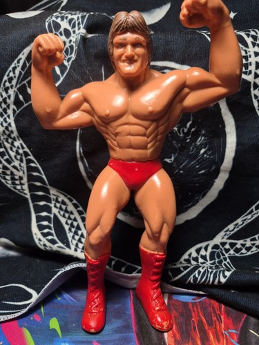 Paul Orndorff Mr. Wonderful Vintage WWF LJN Wrestl...