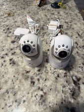 Infant Optics - DXR-8 Add-on Cam Camera Unit - White Lot Of 2