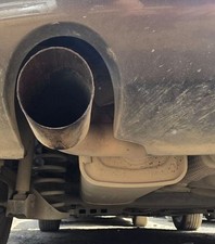 Tube d'échappement Audi A1