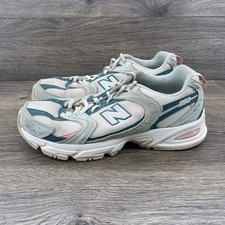 New Balance 530 MR530CPG Women's Sneakers Shoes Teal White Pink Size 8