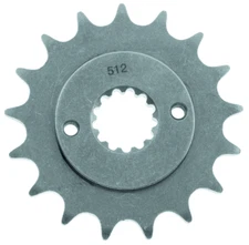 BikeMaster Front Sprocket 520 15T for Kawasaki | 965509