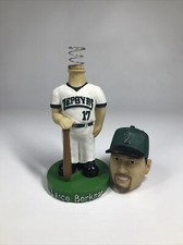 2003 Houston Astros New Orleans Zephyrs Lance Berkman SGA Bobblehead
