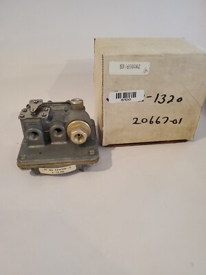 #ad Bailey 5316500 2 3 15 PSI Pressure Booster Relay $180.20