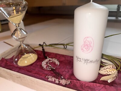 Handmade Kerzen