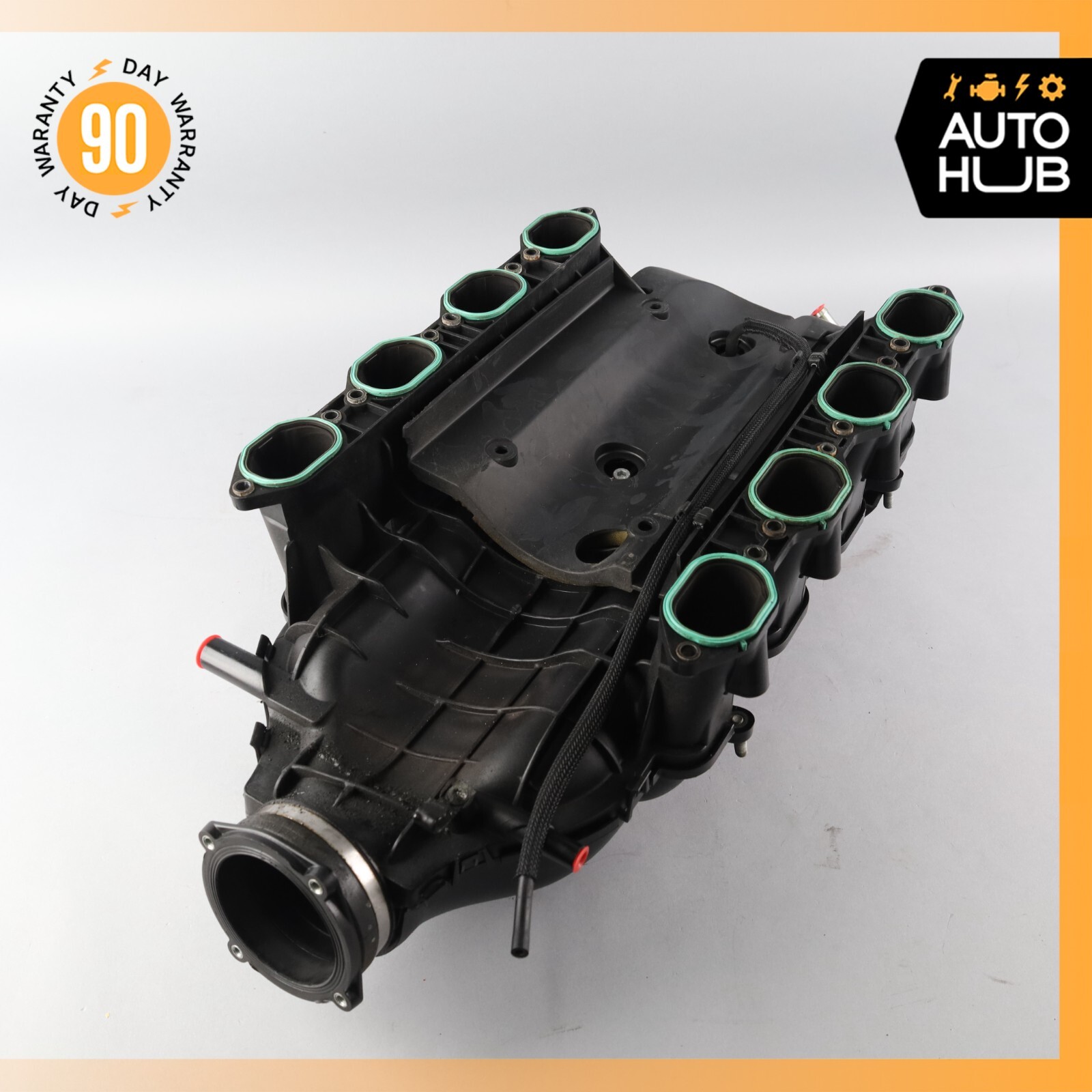 04-19 Maserati Quattroporte GranTurismo Engine Motor Air Intake Manifold OEM 50k