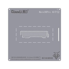 QianLi Bumblebee Stencil QS107 Middle Layer for Huawei Mate 30 Pro Repair Part