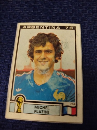 *** ARGENTINA 78 1-204 CALCIATORI PANINI SCEGLI sticker removed from the album - 第 93/207 張圖片