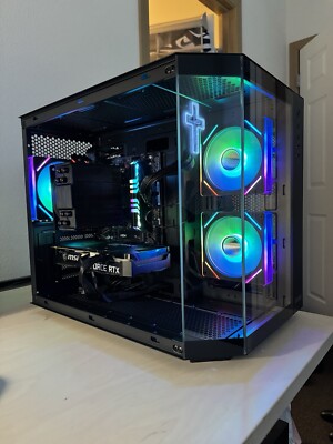 RTX 3060 ti Gaming Pc