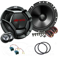 Jvc Dr Lautsprecher FüR Citroen Berlingo I 1996-2009 Front Vorn TüR 360W #A8HA