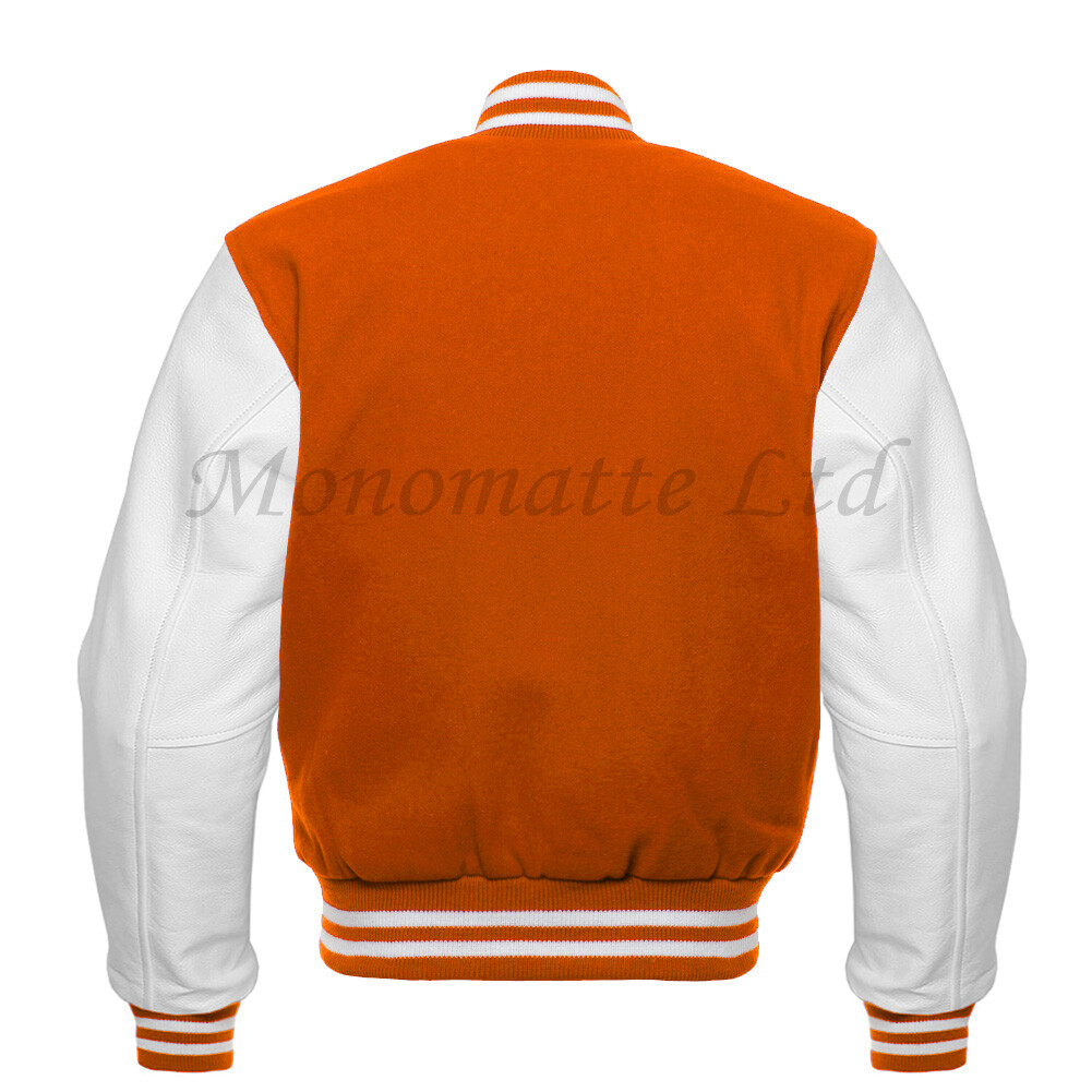ジャケット・アウター Dime Letterman Wool Jacket Almond Kicky Varsity Jacket Letterman Baseball Jacket Wool body and