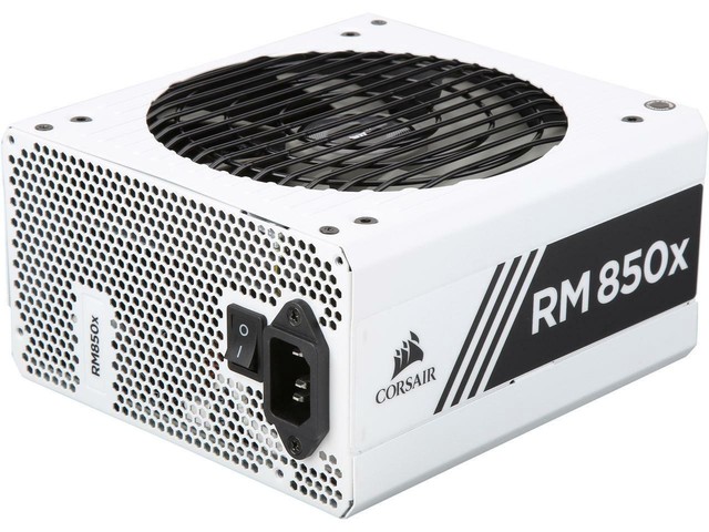 Computer Components Parts Corsair Rmx Series Rm850x Cp Na 850w Atx12v Eps12v 80 Plus Gold Certif All Power Supply