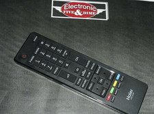  HTR-A18H Remote Control for Haier TV LE32B75...