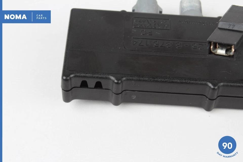 92-99 BMW E36 323i 328i M3 Radio Audio Antena AMP Amplificador Trampa Circuito OEM Foto 2 de 4