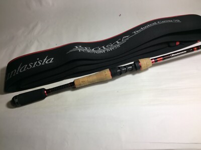 abu garcia fantasista regista spinning rods Fantasista™ X Rod Fantasista REGISTA FNC-66MMH -SUPER TEXAS