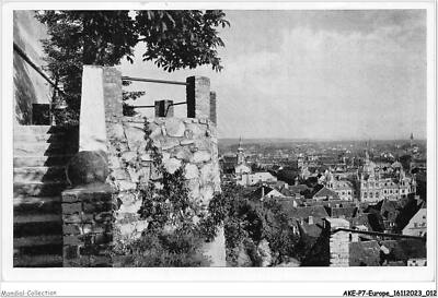 AKEP7-0503-EUROPE - Österreich - Graz - Schloßbergmotiv Mit Stadtblick