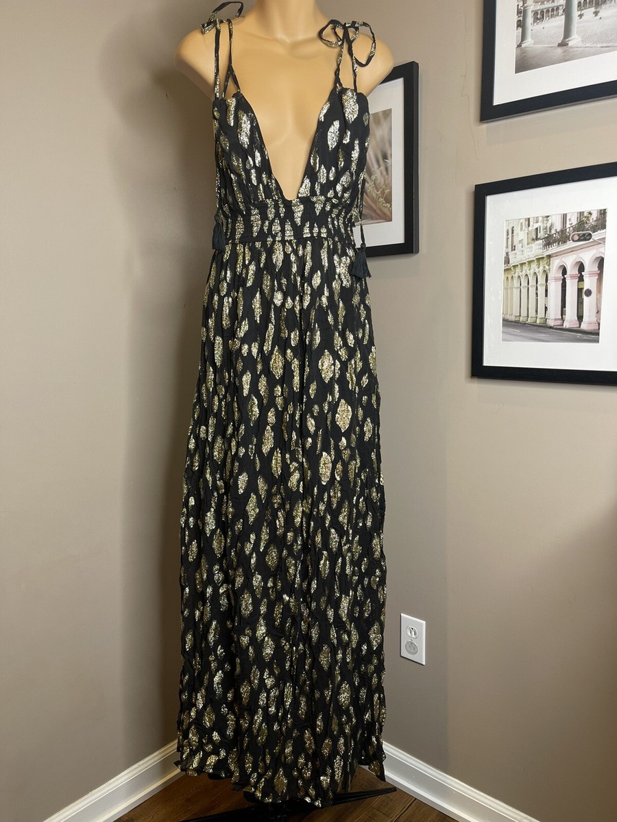 altar'd state black and gold dress Altar'd State | Dresses | Altardstate Grace Dress Homecoming Size L