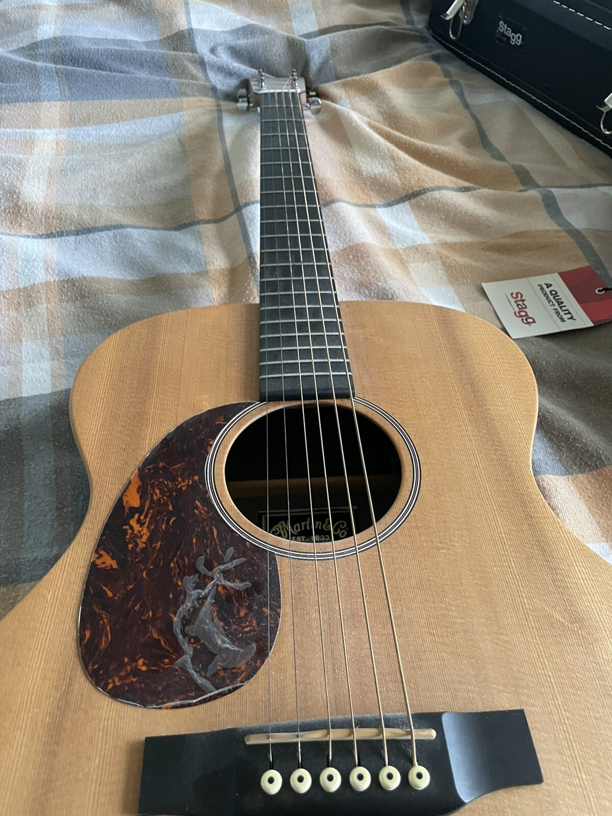 Martin 0001AEX Left Handed Guitar eBay