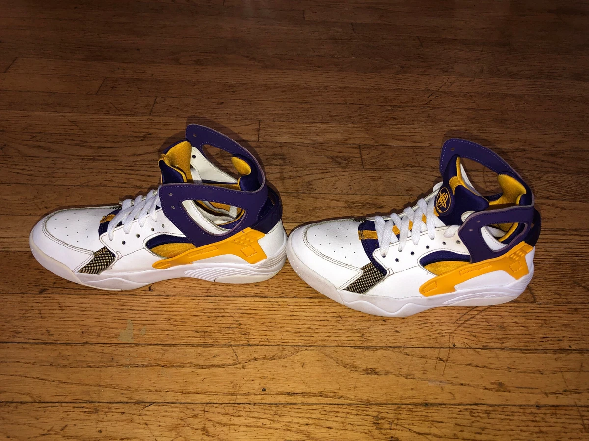 Huarache lakers shop