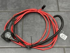 BMW X5 E70 X6 E71 35iX N55 Positive Battery Cable Plus 7527802