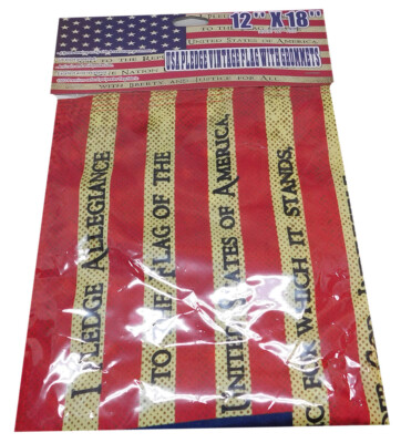 Allegiance Flag Supply American Flag | American-Sourced Nylon Fabric, Embroidered Stars, Hand-Stitched | Proudly Made In USA (4' X 6 - Foto 13