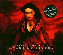 Stand My Ground/Lim.Edition von Within Temptation | CD | Zustand akzeptabel