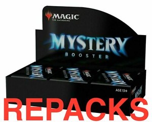 mystery booster box