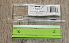 New VIM Magrail Magnetic Spray Can Holder, Green #MCH2G
